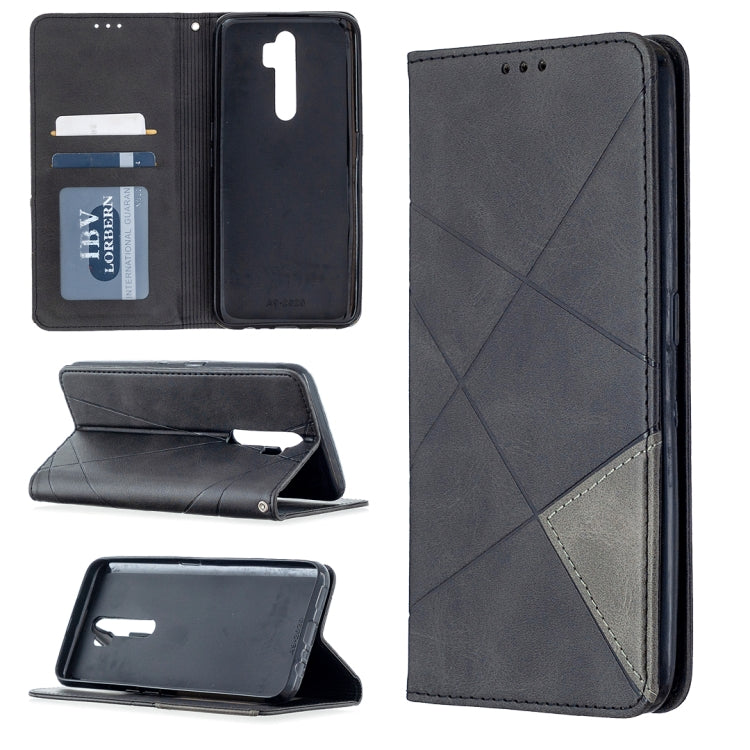 Custodia portafoglio in pelle con slot carte per smartphone