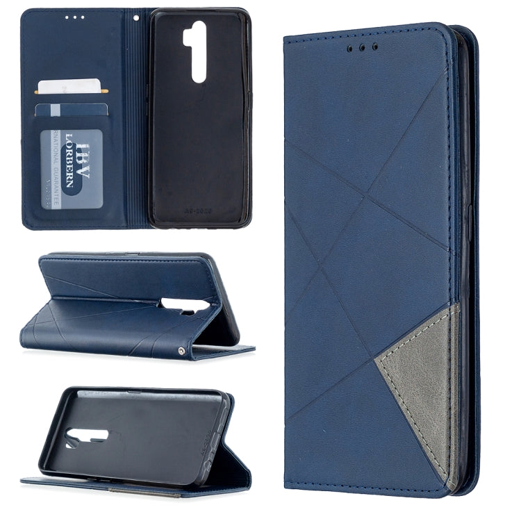 Custodia portafoglio in pelle con slot carte per smartphone
