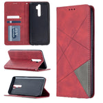Custodia portafoglio in pelle con slot carte per smartphone