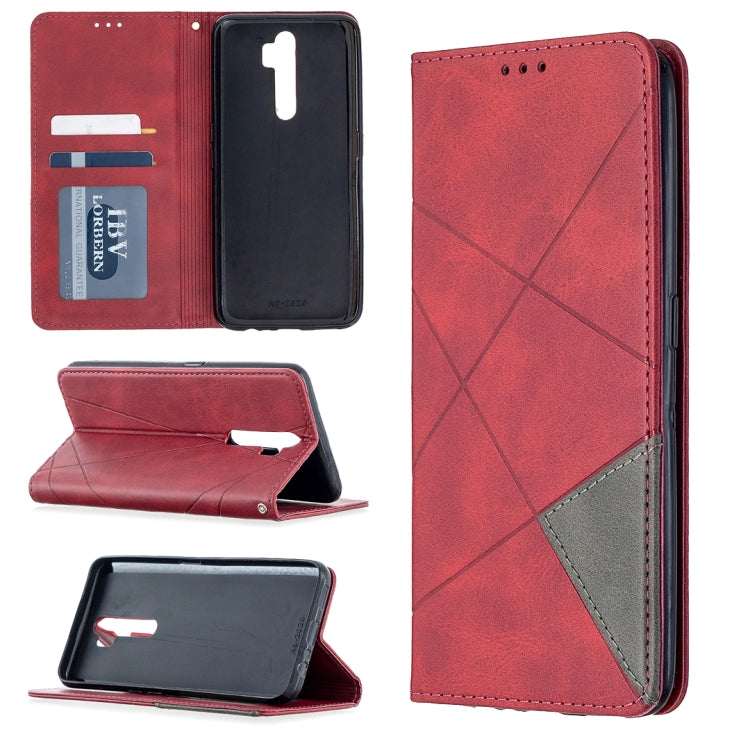 Custodia portafoglio in pelle con slot carte per smartphone