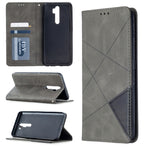Custodia portafoglio in pelle con slot carte per smartphone