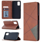 Custodia portafoglio in pelle con slot carte per smartphone