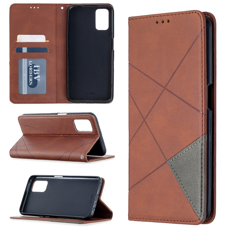 Custodia portafoglio in pelle con slot carte per smartphone