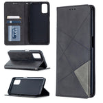 Custodia portafoglio in pelle con slot carte per smartphone