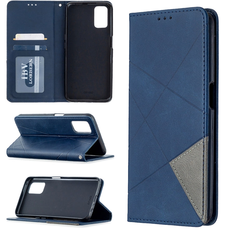 Custodia portafoglio in pelle con slot carte per smartphone