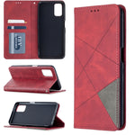Custodia portafoglio in pelle con slot carte per smartphone