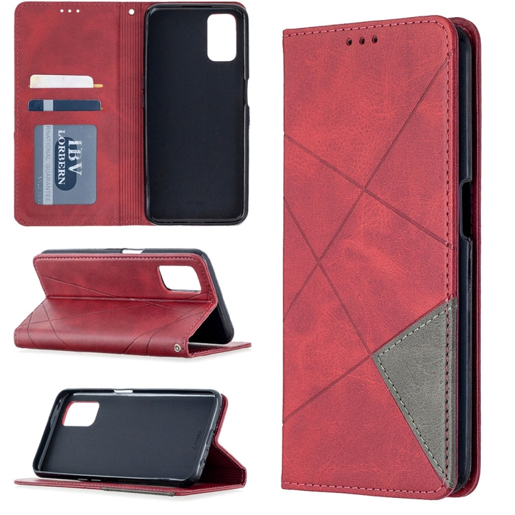Custodia portafoglio in pelle con slot carte per smartphone