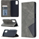 Custodia portafoglio in pelle con slot carte per smartphone
