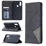 Custodia portafoglio in pelle con slot carte per smartphone