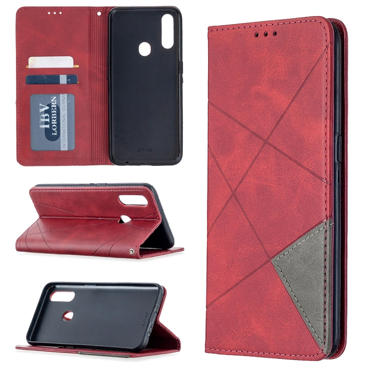 Custodia portafoglio in pelle con slot carte per smartphone