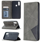 Custodia portafoglio in pelle con slot carte per smartphone