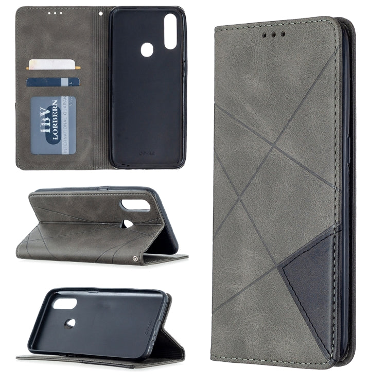 Custodia portafoglio in pelle con slot carte per smartphone