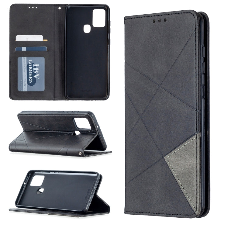 Custodia portafoglio in pelle con slot carte per smartphone