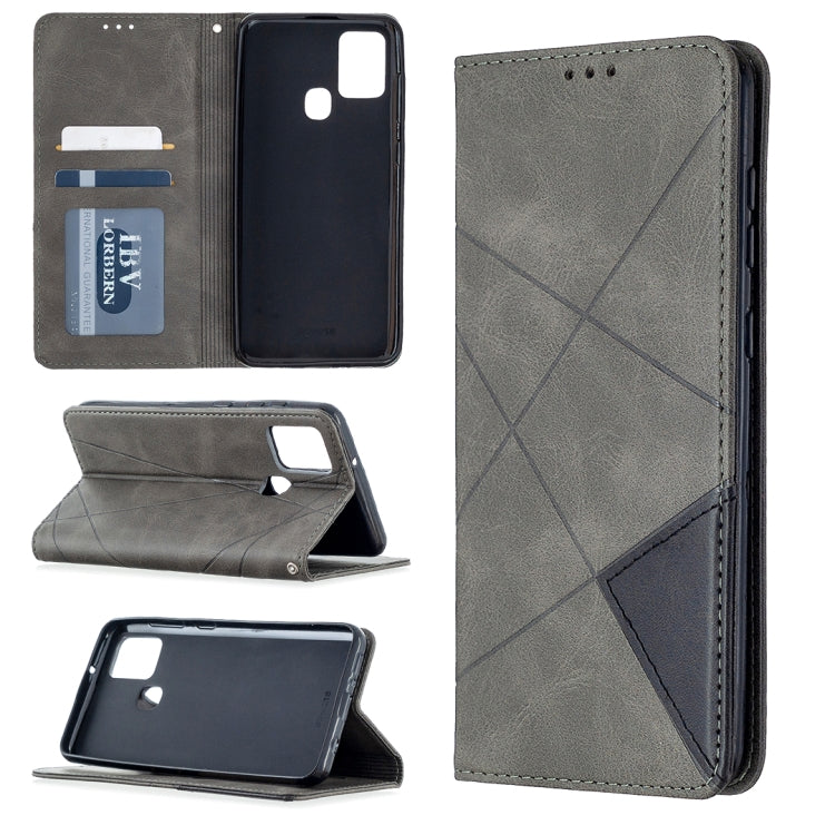 Custodia portafoglio in pelle con slot carte per smartphone