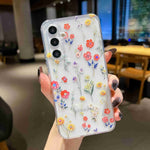 Custodia per telefono Symphony elettroplaccata, For Samsung Galaxy A24, For Samsung Galaxy A14, For Samsung Galaxy A34