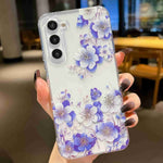 Custodia per telefono Symphony elettroplaccata, For Samsung Galaxy A54, For Samsung Galaxy S23+ 5G, For Samsung Galaxy S23 5G