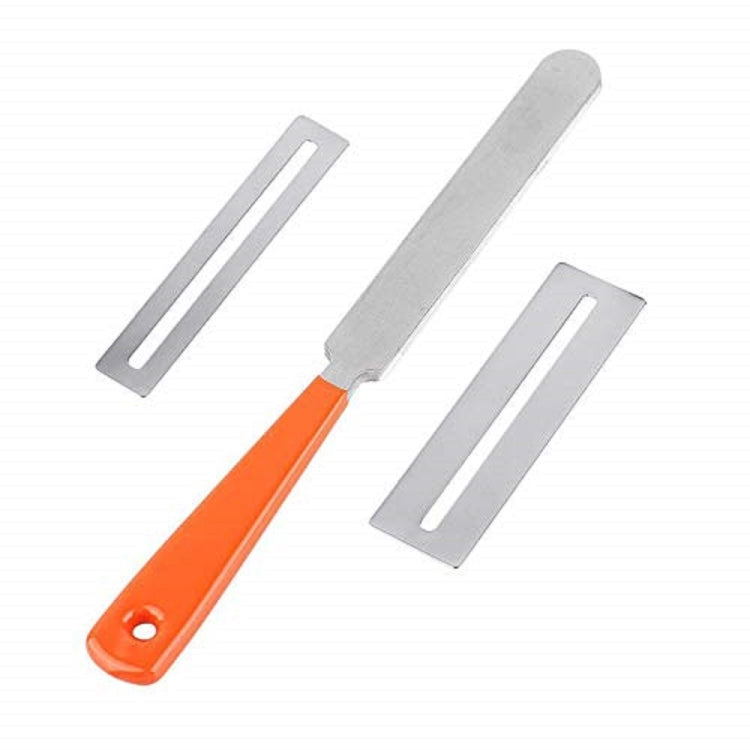 Set strumenti 9 in 1 per sostituzione corde chitarra