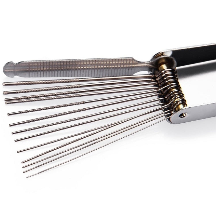 Set strumenti 9 in 1 per sostituzione corde chitarra