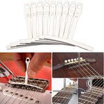 Set strumenti 9 in 1 per sostituzione corde chitarra