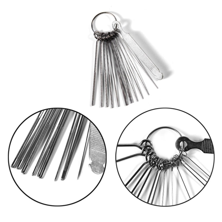 Set strumenti per riparazione e manutenzione chitarra