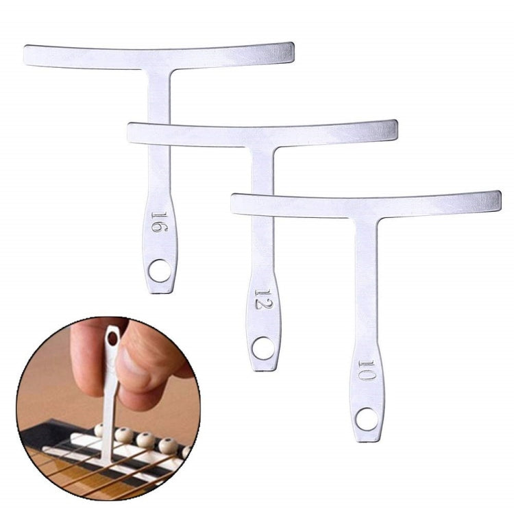 Set strumenti per riparazione e manutenzione chitarra