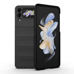 Custodia per telefono antiurto Magic Shield Fold per PC, For Samsung Galaxy Z Flip4 5G, For Samsung Galaxy Z Flip3 5G