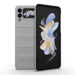 Custodia per telefono antiurto Magic Shield Fold per PC, For Samsung Galaxy Z Flip4 5G, For Samsung Galaxy Z Flip3 5G