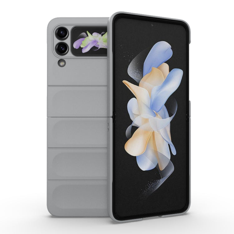 Custodia per telefono antiurto Magic Shield Fold per PC, For Samsung Galaxy Z Flip4 5G, For Samsung Galaxy Z Flip3 5G