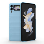 Custodia per telefono antiurto Magic Shield Fold per PC, For Samsung Galaxy Z Flip4 5G, For Samsung Galaxy Z Flip3 5G