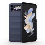 Custodia per telefono antiurto Magic Shield Fold per PC, For Samsung Galaxy Z Flip4 5G, For Samsung Galaxy Z Flip3 5G
