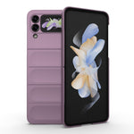 Custodia per telefono antiurto Magic Shield Fold per PC, For Samsung Galaxy Z Flip4 5G, For Samsung Galaxy Z Flip3 5G