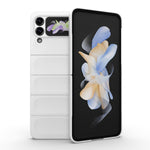 Custodia per telefono antiurto Magic Shield Fold per PC, For Samsung Galaxy Z Flip4 5G, For Samsung Galaxy Z Flip3 5G