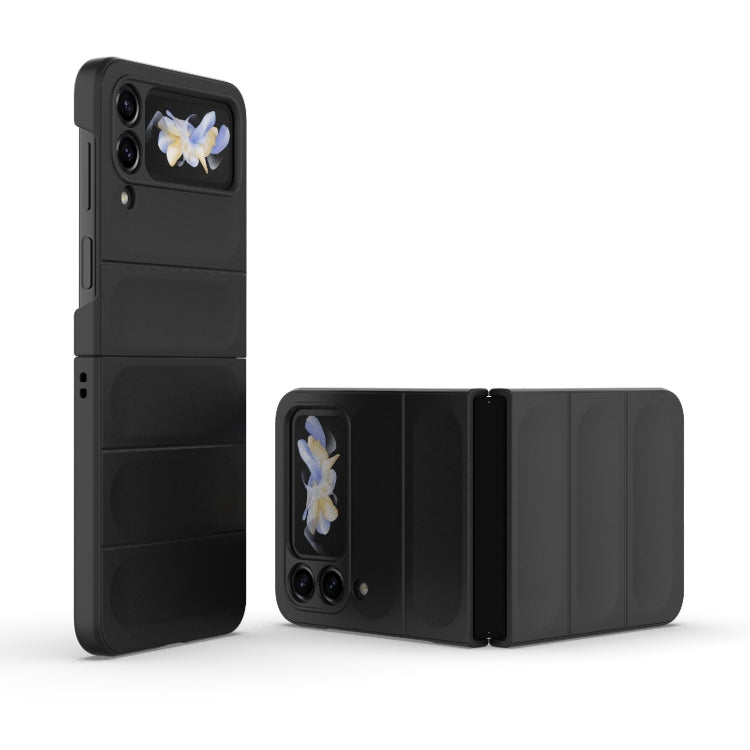 Custodia per telefono antiurto Magic Shield Fold per PC, For Samsung Galaxy Z Flip4 5G, For Samsung Galaxy Z Flip3 5G