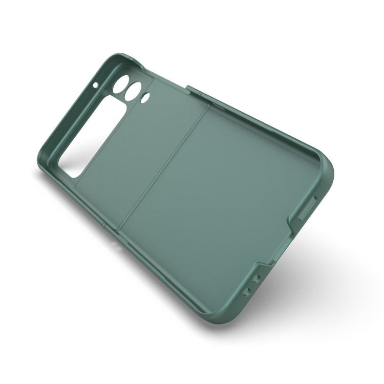 Custodia per telefono antiurto Magic Shield Fold per PC, For Samsung Galaxy Z Flip4 5G, For Samsung Galaxy Z Flip3 5G
