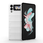Custodia per telefono antiurto Magic Shield Fold per PC, For Samsung Galaxy Z Flip4 5G, For Samsung Galaxy Z Flip3 5G