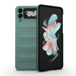Custodia per telefono antiurto Magic Shield Fold per PC, For Samsung Galaxy Z Flip4 5G, For Samsung Galaxy Z Flip3 5G