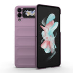 Custodia per telefono antiurto Magic Shield Fold per PC, For Samsung Galaxy Z Flip4 5G, For Samsung Galaxy Z Flip3 5G