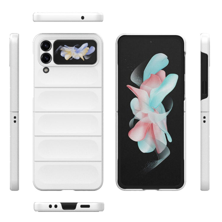 Custodia per telefono antiurto Magic Shield Fold per PC, For Samsung Galaxy Z Flip4 5G, For Samsung Galaxy Z Flip3 5G