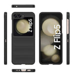 Custodia per telefono antiurto Magic Shield Fold per PC, For Samsung Galaxy Z Flip5 5G, For Samsung Galaxy Z Fold4 5G