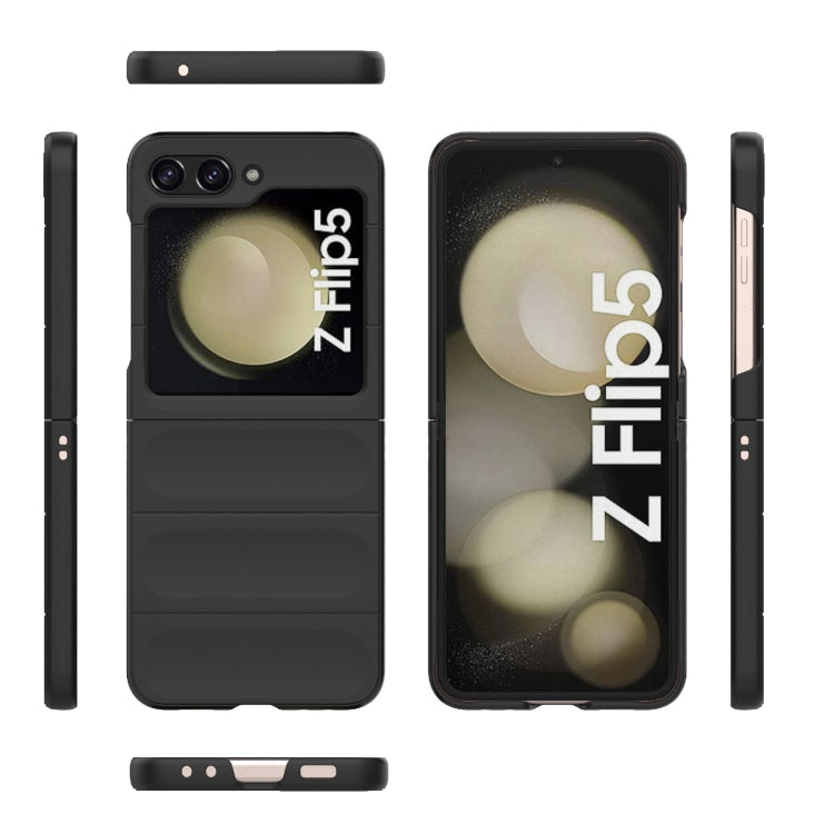 Custodia per telefono antiurto Magic Shield Fold per PC, For Samsung Galaxy Z Flip5 5G, For Samsung Galaxy Z Fold4 5G