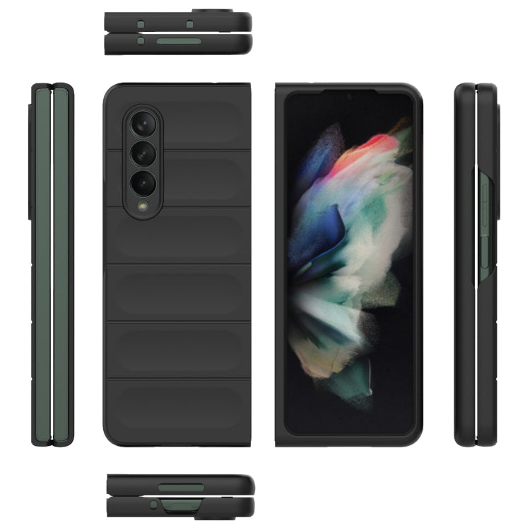 Custodia per telefono antiurto Magic Shield Fold per PC, For Samsung Galaxy Z Fold3 5G