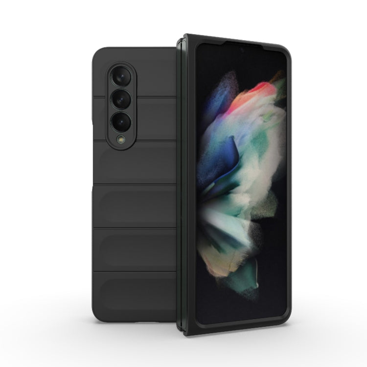 Custodia per telefono antiurto Magic Shield Fold per PC, For Samsung Galaxy Z Fold3 5G