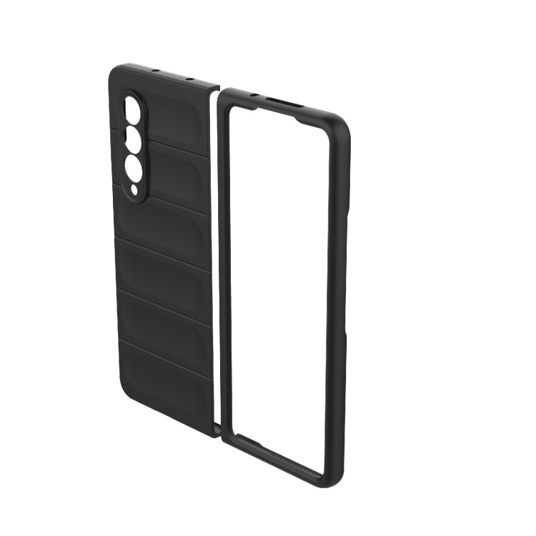 Custodia per telefono antiurto Magic Shield Fold per PC, For Samsung Galaxy Z Fold3 5G
