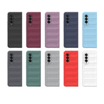 Custodia per telefono antiurto Magic Shield Fold per PC, For Samsung Galaxy Z Fold3 5G