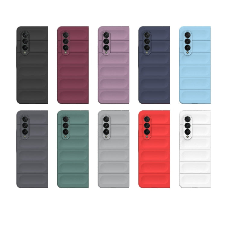 Custodia per telefono antiurto Magic Shield Fold per PC, For Samsung Galaxy Z Fold3 5G