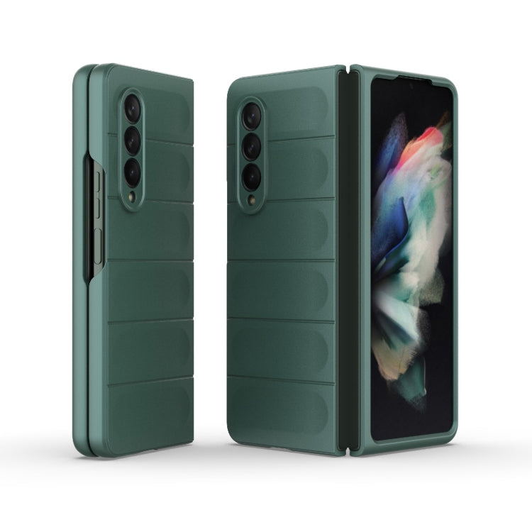 Custodia per telefono antiurto Magic Shield Fold per PC, For Samsung Galaxy Z Fold3 5G