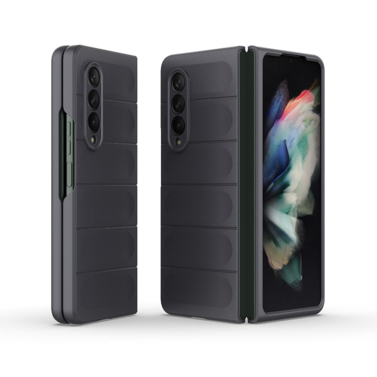 Custodia per telefono antiurto Magic Shield Fold per PC, For Samsung Galaxy Z Fold3 5G