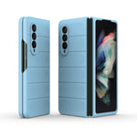 Custodia per telefono antiurto Magic Shield Fold per PC, For Samsung Galaxy Z Fold3 5G