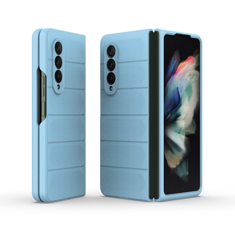 Custodia per telefono antiurto Magic Shield Fold per PC, For Samsung Galaxy Z Fold3 5G