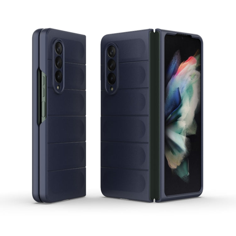 Custodia per telefono antiurto Magic Shield Fold per PC, For Samsung Galaxy Z Fold3 5G